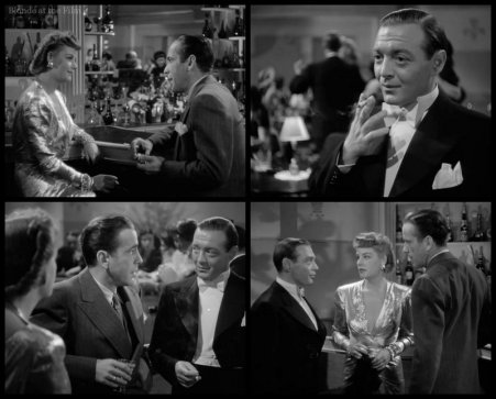 All Through the Night Verne Bogart Lorre club