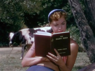 Dangerous When Wet Williams - 008