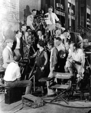 Lois Weber (p/w/d/a) The Angel of Broadway (1927) Lenore Coffee (w). BISON via: https://wfpp.cdrs.columbia.edu/pioneer/ccp-lois-weber/