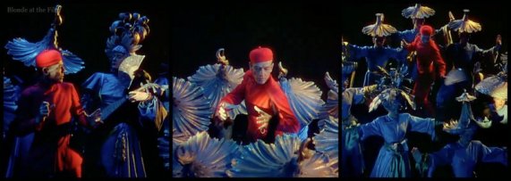 Ziegfeld Follies Astaire fan