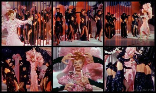 Ziegfeld Follies Ball cats