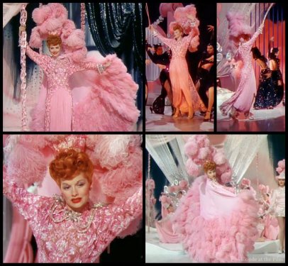 Ziegfeld Follies Ball costume