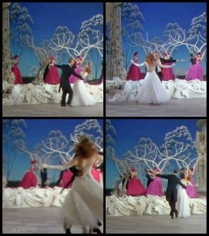 Ziegfeld Follies Bremer Astaire mistake