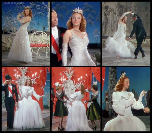 Ziegfeld Follies Bremer costume