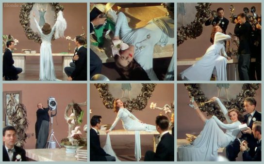 Ziegfeld Follies Garland 2