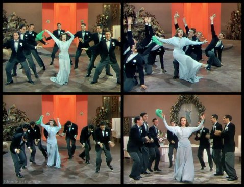 Ziegfeld Follies Garland 3