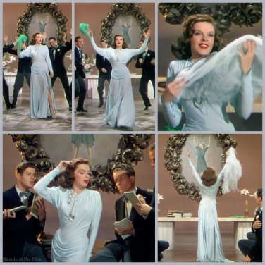 Ziegfeld Follies Garland costume