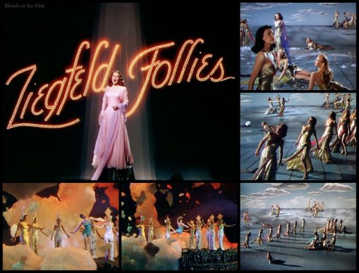 Ziegfeld Follies Grayson Charisse