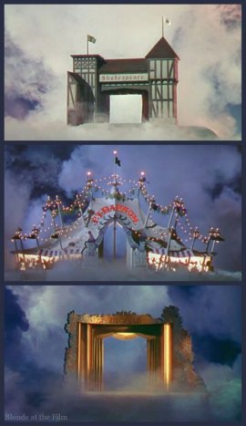 Ziegfeld Follies heaven