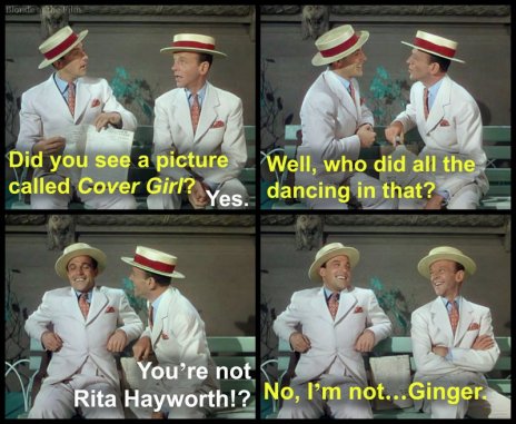 Ziegfeld Follies Kelly Astaire 1