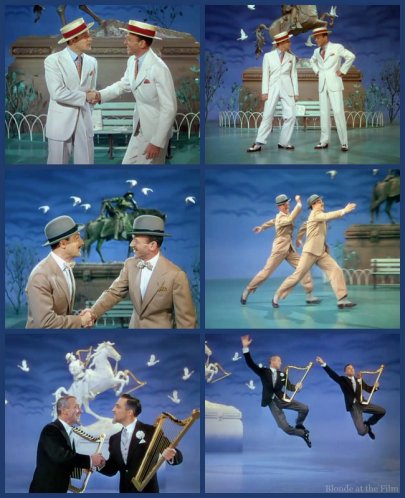 Ziegfeld Follies Kelly Astaire 2