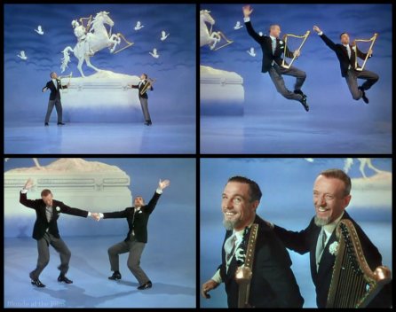 Ziegfeld Follies Kelly Astaire 3