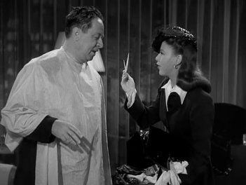 Major and the Minor 33