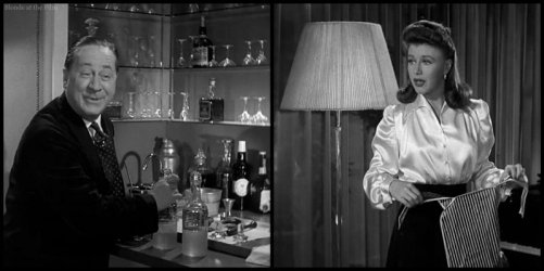 Major Minor Benchley Rogers bar