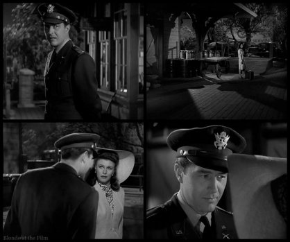 Major Minor Milland Rogers train station