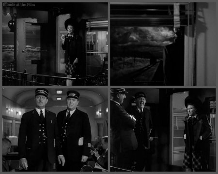 Major Minor Rogers smoking train