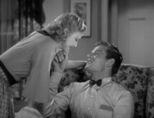Chance at Heaven (1933) – The Blonde at the Film