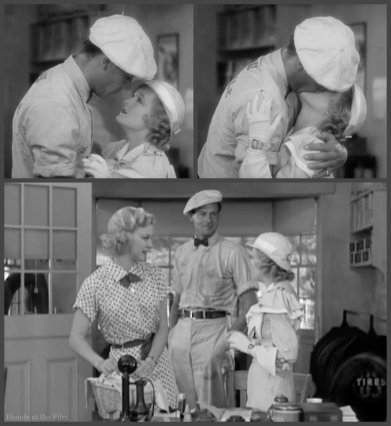 Chance at Heaven McCrea Nixon kiss