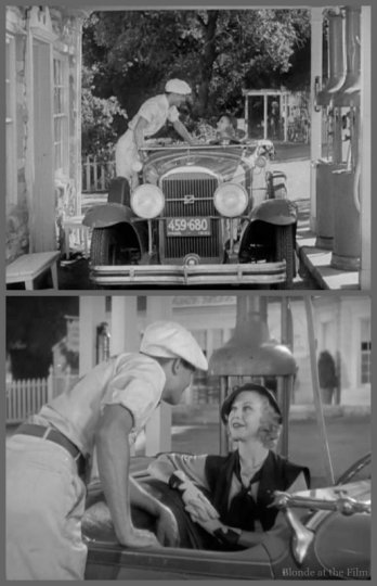 Chance at Heaven McCrea Rogers car