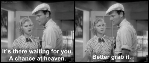 Chance at Heaven McCrea Rogers heaven
