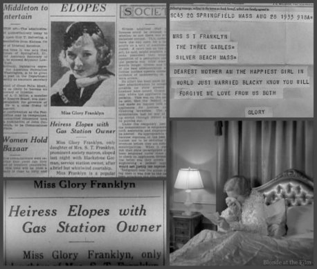 Chance at Heaven newspapers