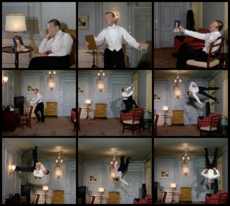Royal Wedding Astaire ceiling