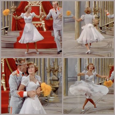 Royal Wedding Powell 7 costume