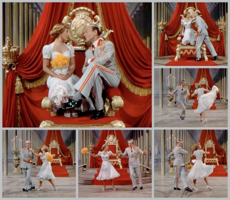 Royal Wedding Powell Astaire 7B