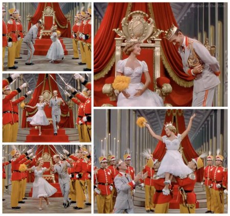 Royal Wedding Powell Astaire 7C