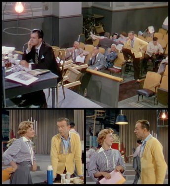 Royal Wedding Powell Astaire rehearsal