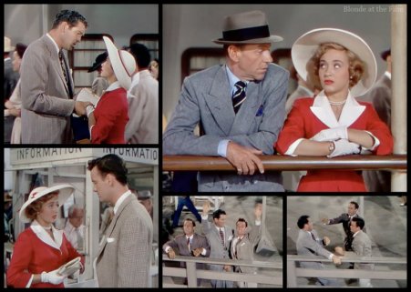 Royal Wedding Powell Astaire ship goodbye