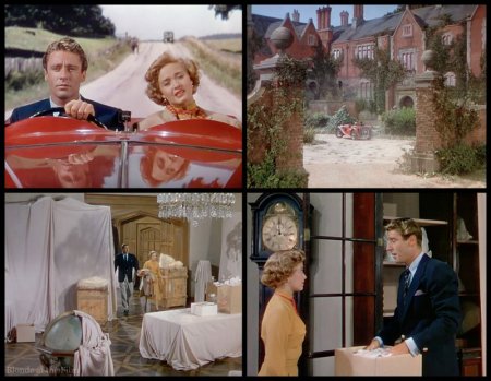 Royal Wedding Powell Lawford call 2