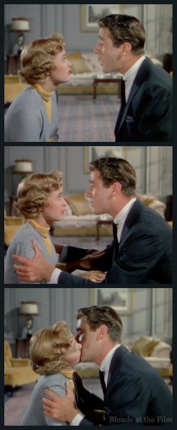 Royal Wedding Powell Lawford kiss