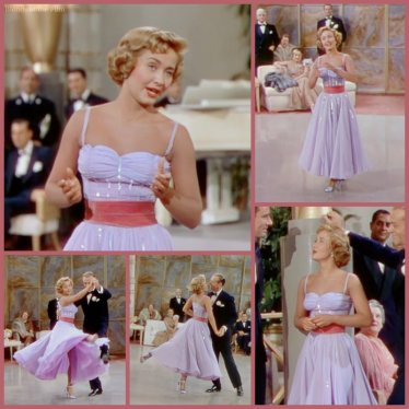 Royal Wedding Powell ship costume