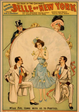 via: http://www.newlinetheatre.com/musicalcomedy.html