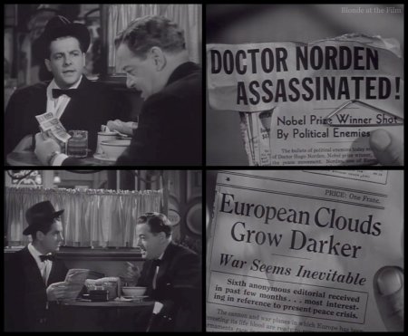 Everything Happens Cummings clippings