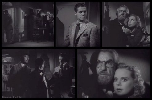 Everything Happens Cummings Milland Henie waiter