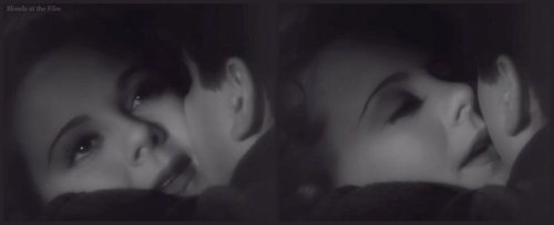 Everything Happens Henie Cummings kiss