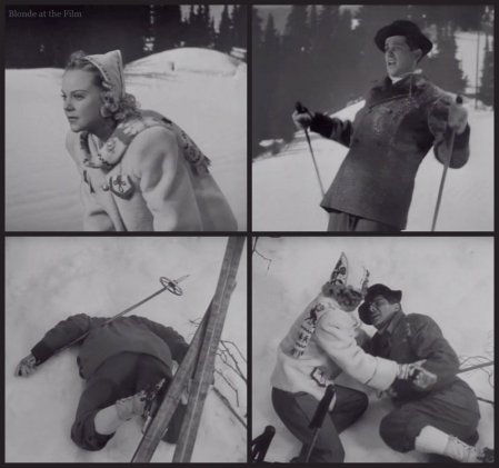 Everything Happens Henie Cummings ski