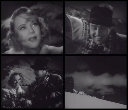 Everything Happens Henie Milland mountain