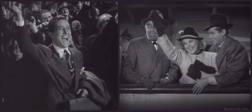 Everything Happens Milland Henie Cummings end