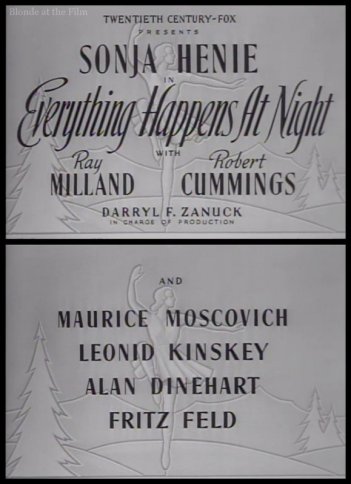 Everything Happens titles