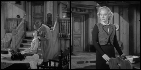 One Million Ameche Henie jealous