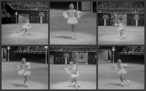 One Million Henie skate 2