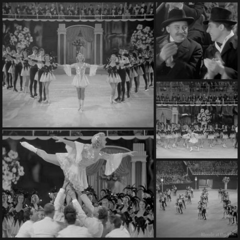 One Million Henie skate 3