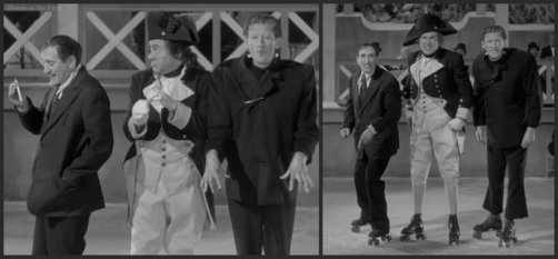 One Million Ritz horror