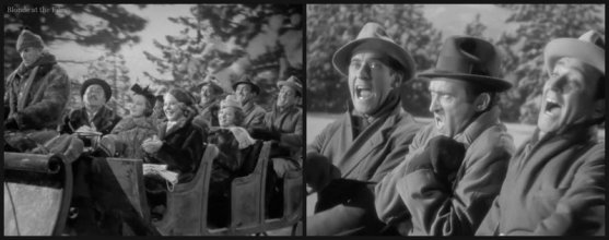 One Million Ritz sled