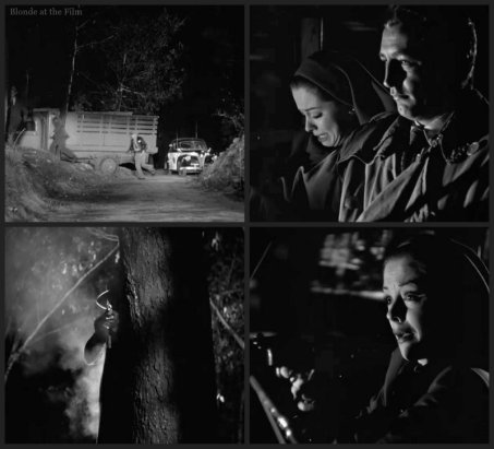 Out of the Past Greer Mitchum crash