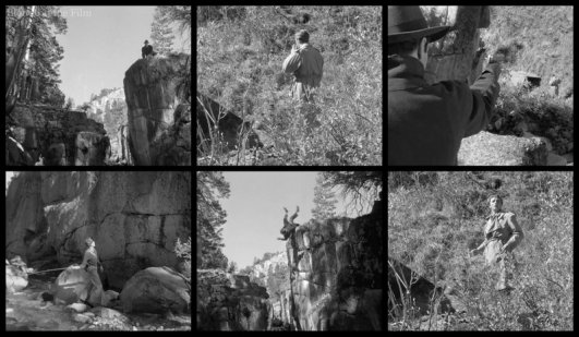 Out of the Past Mitchum Valentine