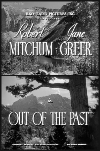 Out of the Past titles